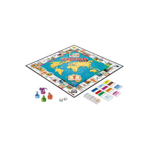 Monopoly: Travel World Tour - for just $29.99! 