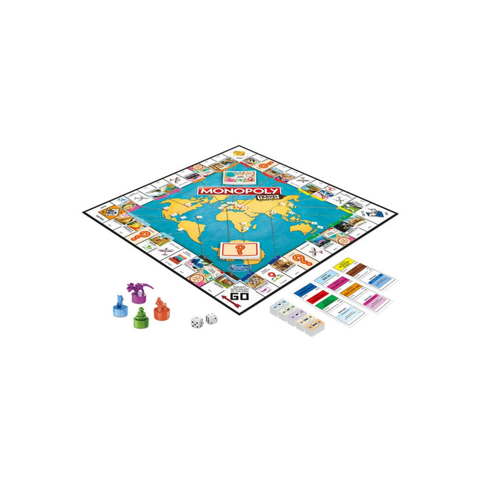 Monopoly: Travel World Tour - for just $29.99! 