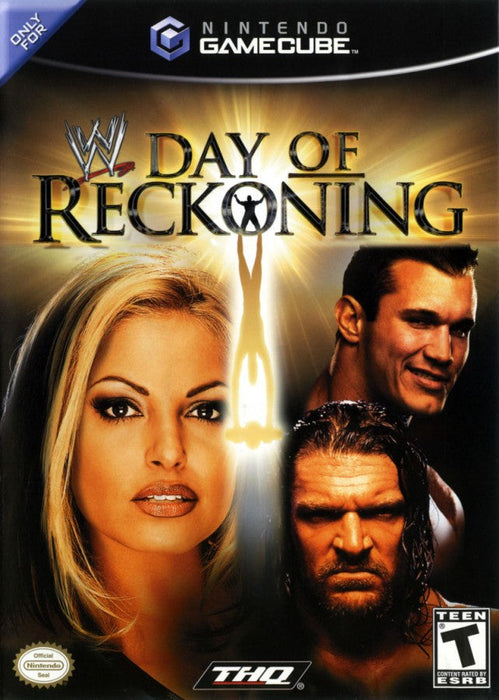 WWE Day of Reckoning – GameCube (GC) - for just $21.99! 