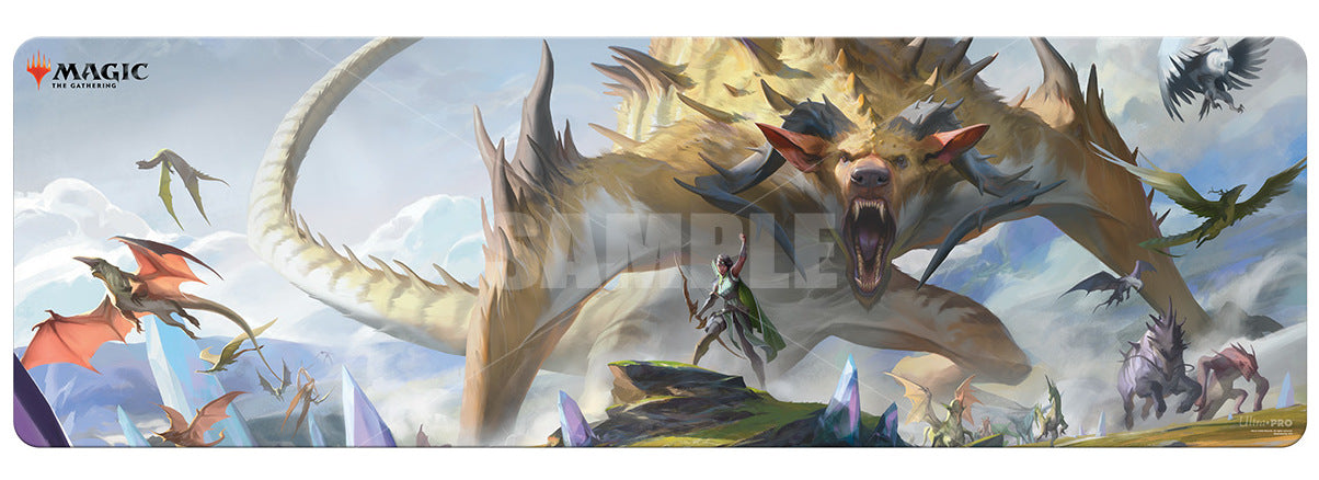 Ultra PRO: Playmat - Ikoria (8ft Table) - Just $0! Shop now at Retro Gaming of Denver