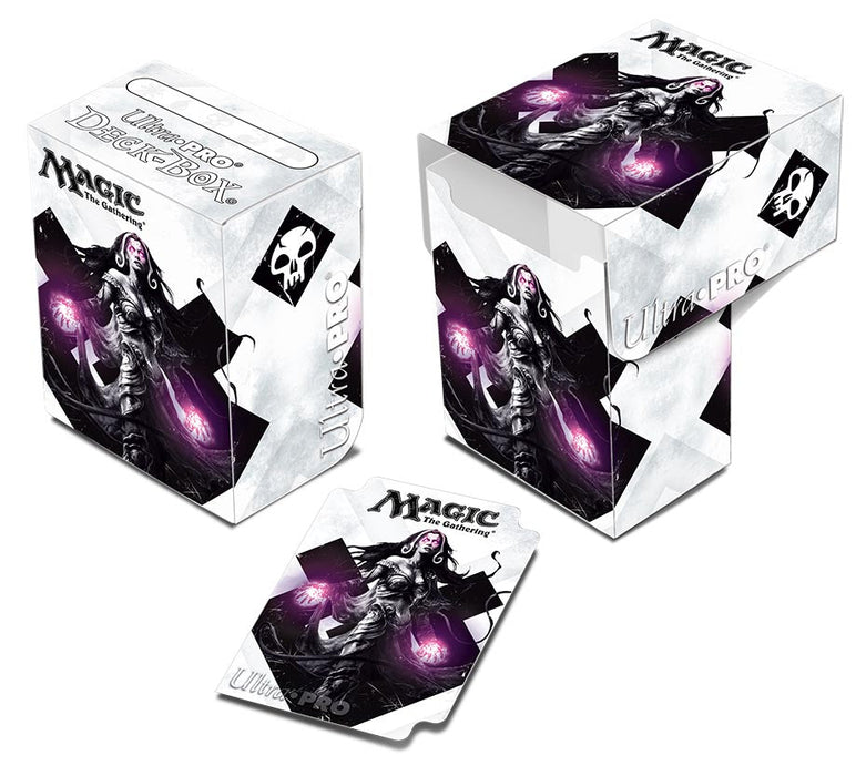 Ultra PRO: Deck Box - M15 (Liliana) - for just $0! 