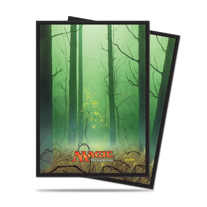 Ultra PRO: Standard 80ct Sleeves - Unhinged (Forest) - Just $0! Shop now at Retro Gaming of Denver