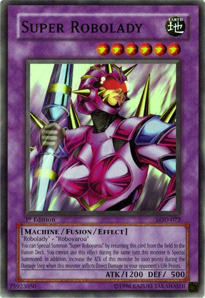 Super Robolady [LOD-073] Common - for just $0.20! 