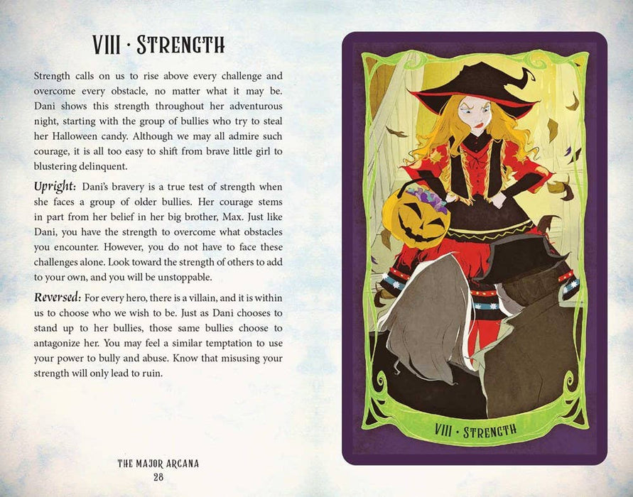 Hocus Pocus: The Official Tarot Deck and Guide Book - for just $27.99! 