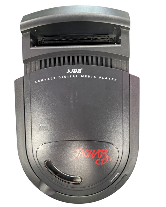 Atari Jaguar CD System [Complete in Box] – [JAG] - for just $1599.99! 