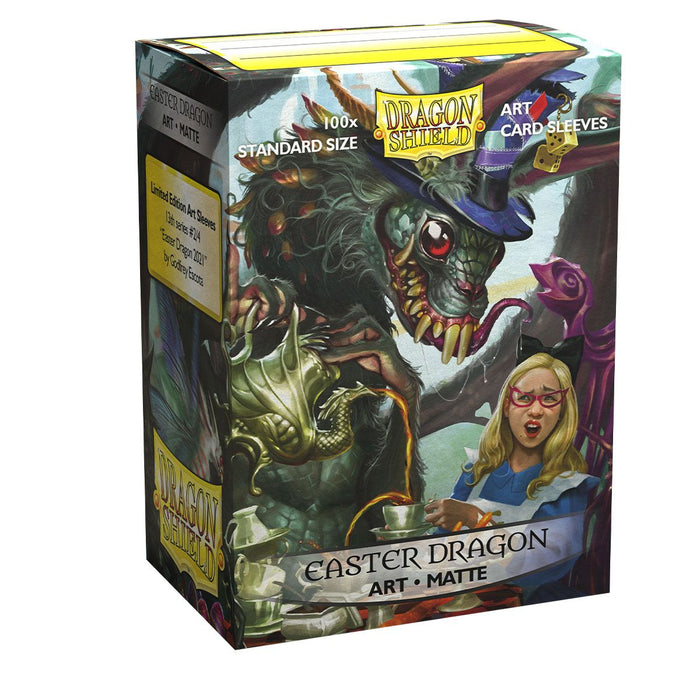 Dragon Shield: Standard 100ct Art Sleeves - Easter Dragon (2021) - Just $0! Shop now at Retro Gaming of Denver