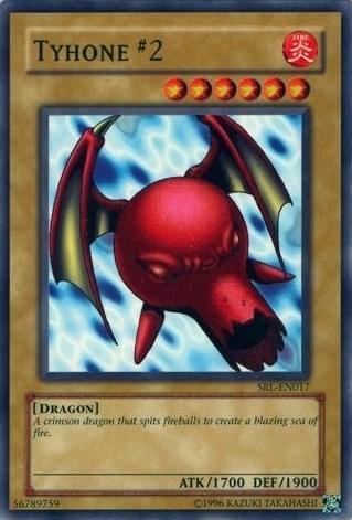 Tyhone #2 [SRL-EN017] Common - for just $0.10! 