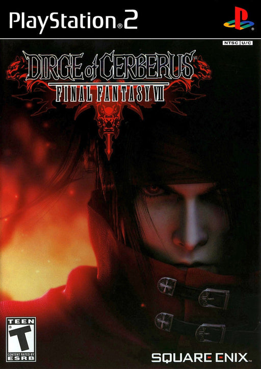 Final Fantasy VII: Dirge of Cerberus – PlayStation 2 (PS2) - for just $0! 