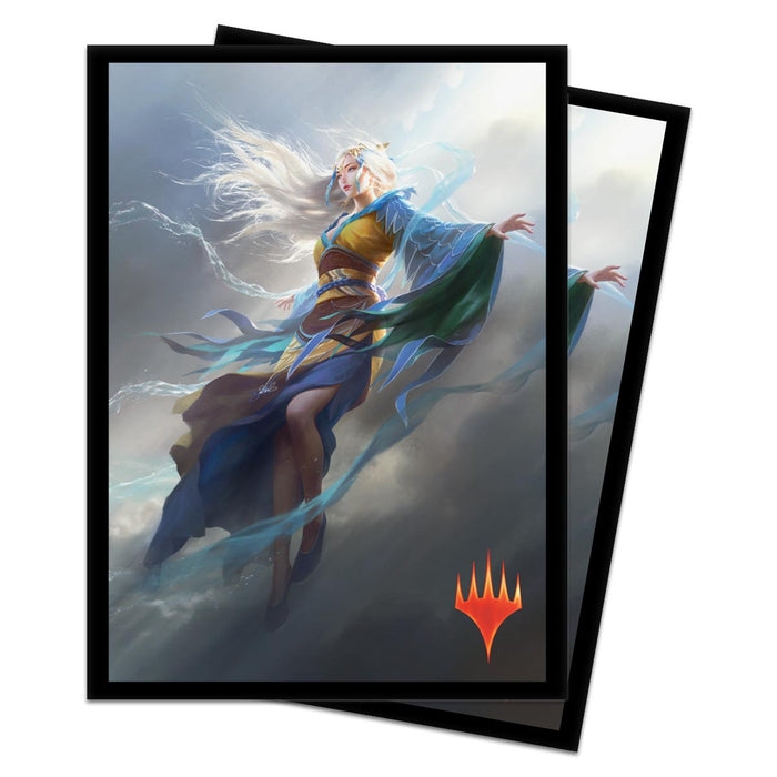 Ultra PRO: Standard 100ct Sleeves - Core Set 2020 (Mu Yanling, Sky Dancer) - Just $0! Shop now at Retro Gaming of Denver