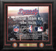 Philadelphia 76ers Throwback Custom NBA Basketball 16x20 Picture Frame Kit (Multiple Colors) - for just $49.99! 