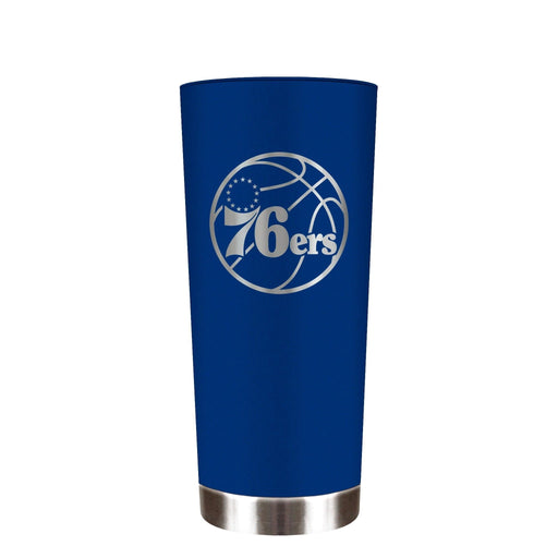 Philadelphia 76ers 18 oz. Roadie Logo Travel Tumbler - for just $29.99! 