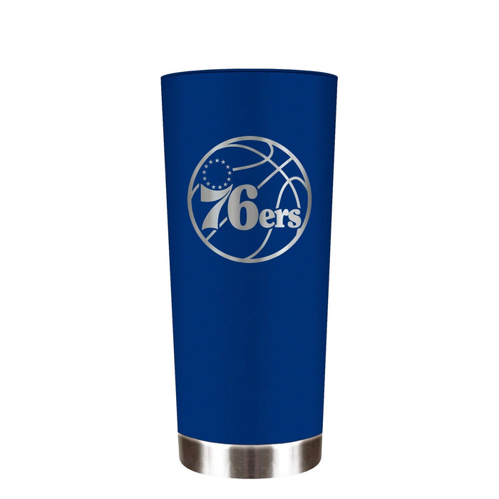 Philadelphia 76ers 18 oz. Roadie Logo Travel Tumbler - for just $29.99! 
