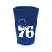 Philadelphia 76ers 1.5 oz Silicone Shot Glass - for just $9.99! 