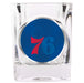 Philadelphia 76ers Square Shot Glass - for just $9.99! 