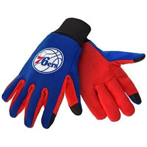 Philadelphia 76ers Texting Gloves - for just $14.99! 