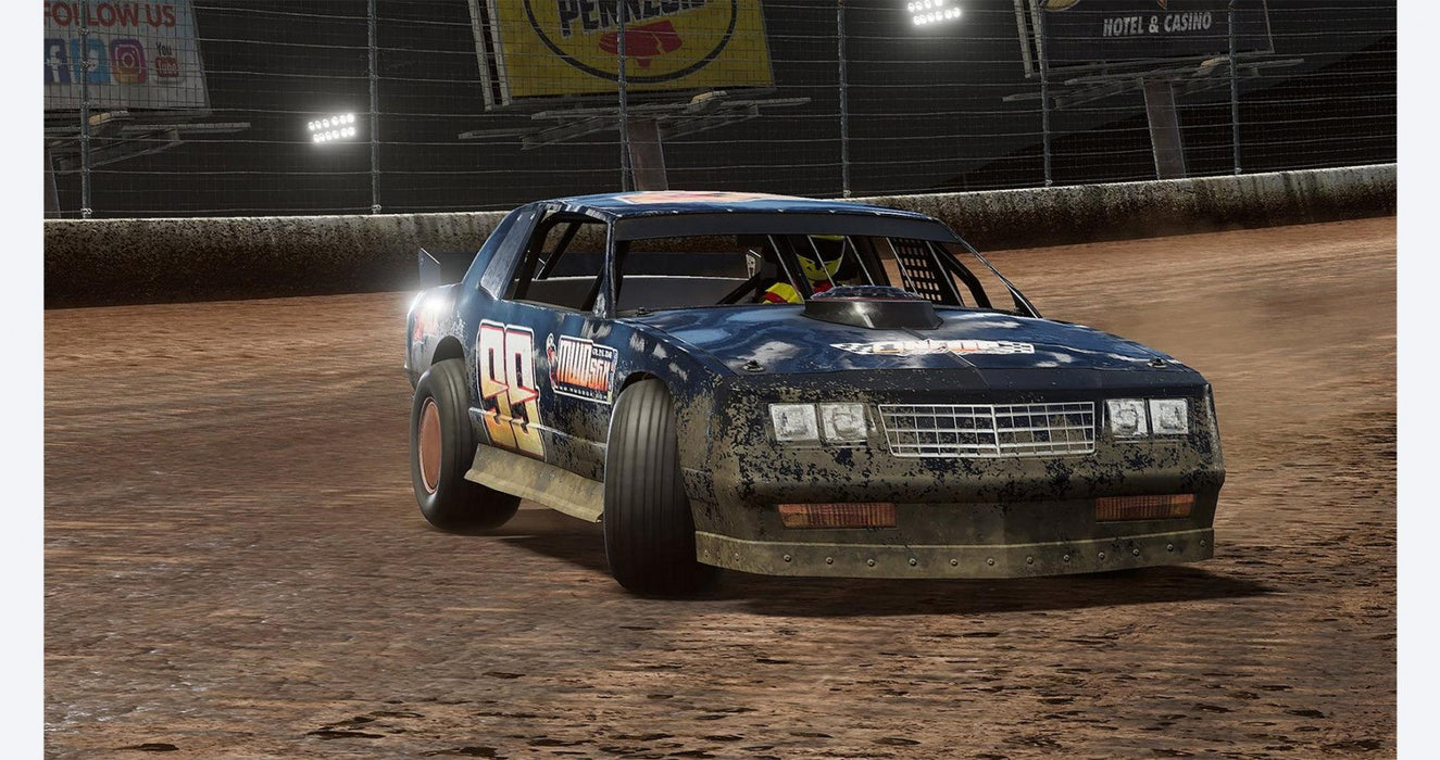 World Of Outlaws: Dirt Racing – Xbox Series X (XSX) - for just $16.99! 
