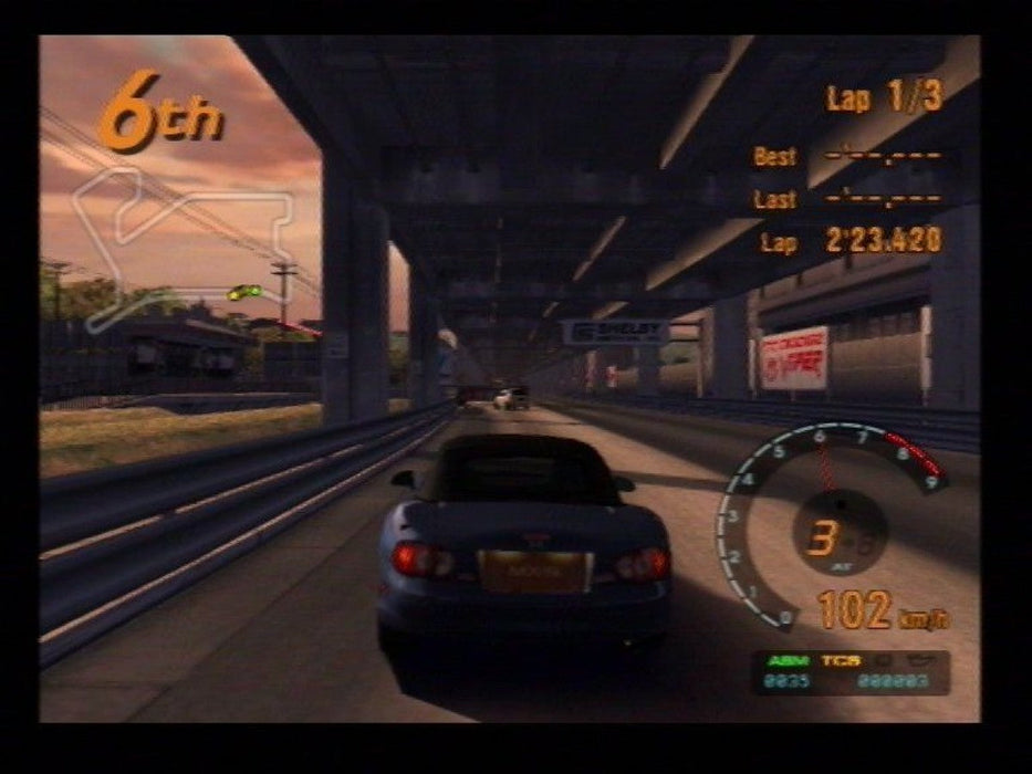 Gran Turismo 3 [Not for Resale] – PlayStation 2 (PS2) - for just $0! 