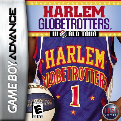 Harlem Globetrotters World Tour (Gameboy Advance) - for just $0! 
