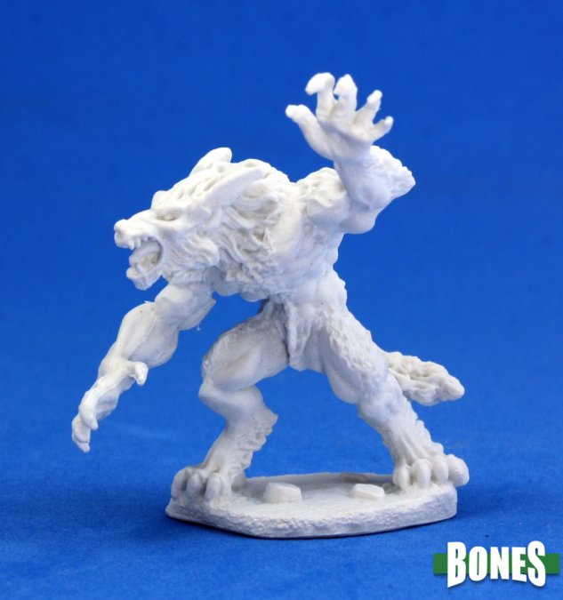 Bones Classic: Werewolf - for just $3.99! 