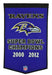 Baltimore Ravens NFL Dynasty Banner - for just $99.99! 