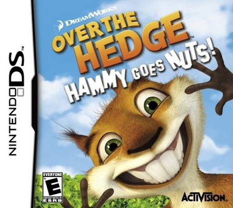 Over the Hedge Hammy Goes Nuts (Nintendo DS) - for just $0! 