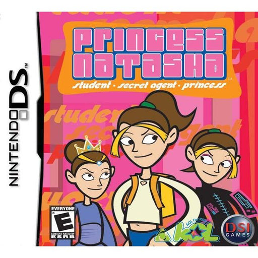 Princess Natasha Student Secret Agent Princess (Nintendo DS) - Just $0! Shop now at Retro Gaming of Denver