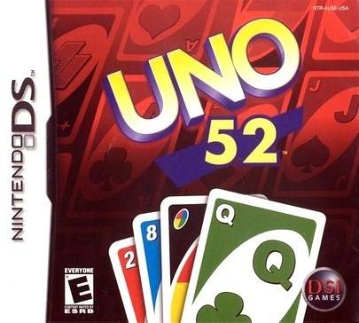 Uno 52 (Nintendo DS) - for just $0! 