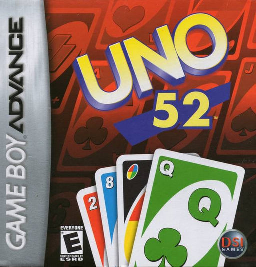 Uno 52 (Gameboy Advance) - for just $0! 