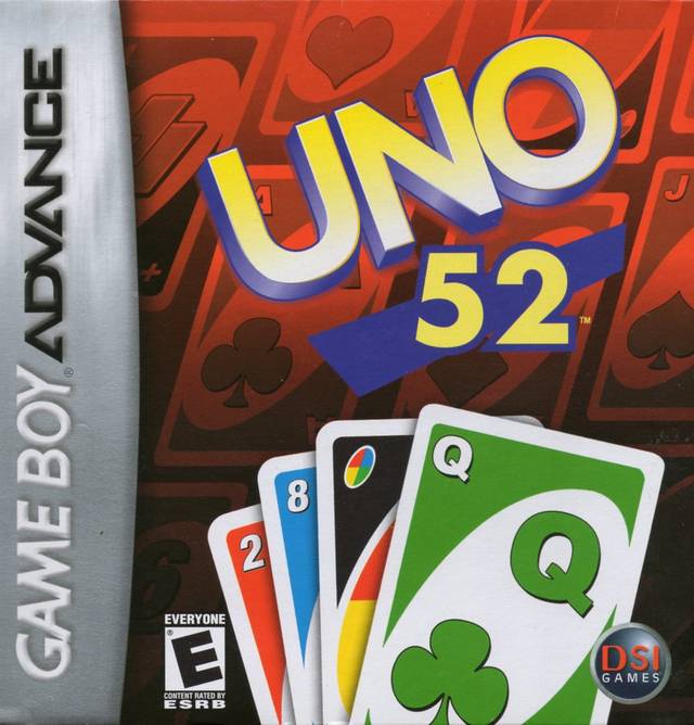 Uno 52 (Gameboy Advance) - for just $0! 