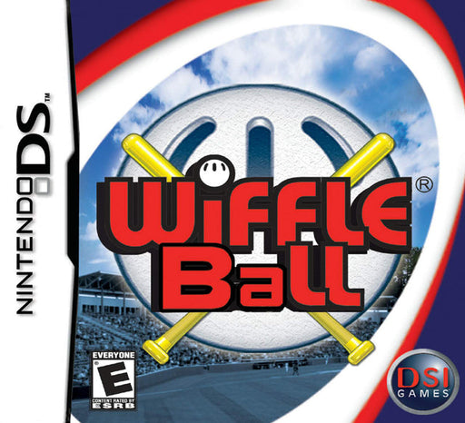 Wiffle Ball (Nintendo DS) - for just $0! 