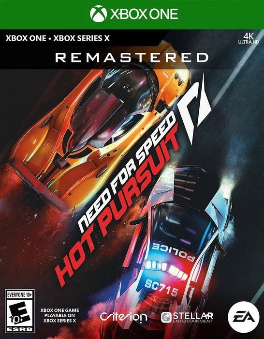 Need For Speed Hot Pursuit Remastered (Xbox One) - for just $0! 