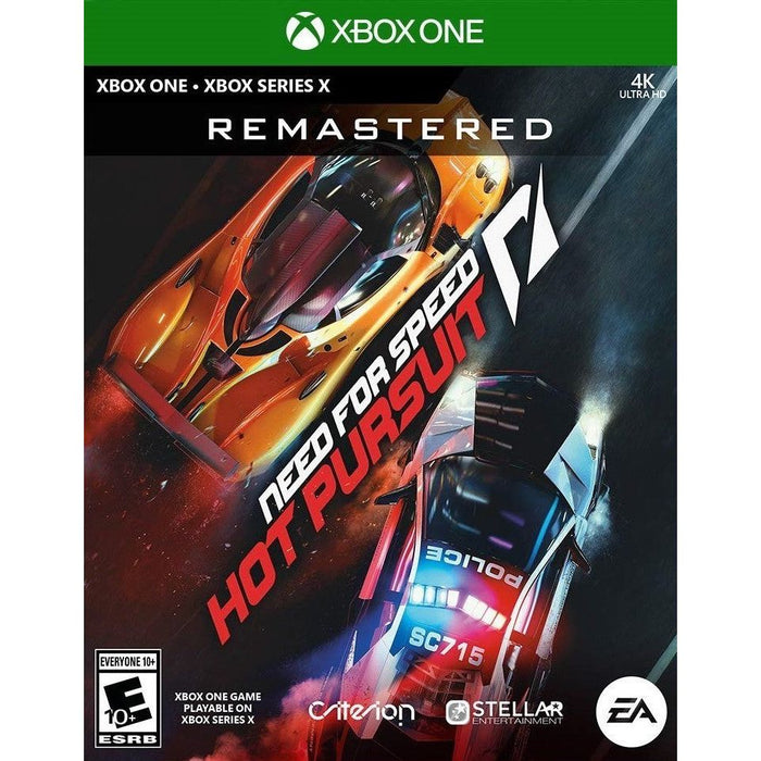 Need For Speed Hot Pursuit Remastered (Xbox One) - Just $0! Shop now at Retro Gaming of Denver