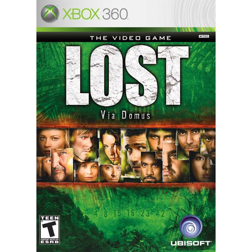 Lost Via Domus (Xbox 360) - Premium Video Games - Just $0! Shop now at Retro Gaming of Denver