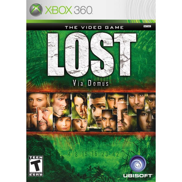 Lost Via Domus (Xbox 360) - Premium Video Games - Just $0! Shop now at Retro Gaming of Denver