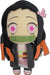 Demon Slayer Nezuko Kamado 8'' Plush – Official Licensed Collectible - for just $34.99! 
