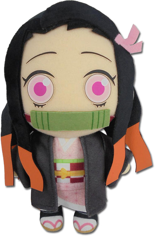 Demon Slayer Nezuko Kamado 8'' Plush – Official Licensed Collectible - for just $34.99! 