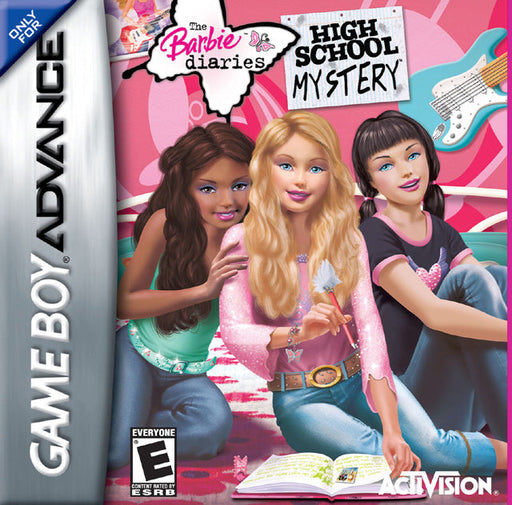 Barbie Diaries: High School Mystery (Gameboy Advance) - for just $0! 