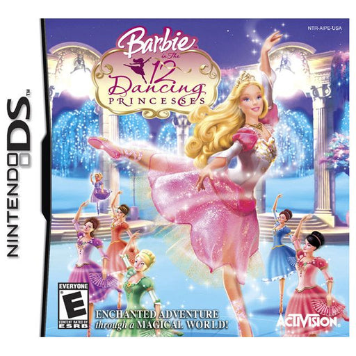 Barbie 12 Dancing Princesses (Nintendo DS) - Premium Video Games - Just $0! Shop now at Retro Gaming of Denver