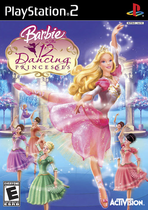 Barbie In The 12 Dancing Princesses (Playstation 2) - for just $0! 