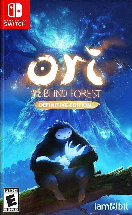 Ori and the Blind Forest Definitive Edition (Nintendo Switch) - for just $0! 