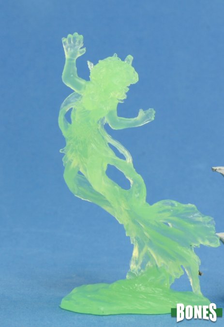 Bones Classic: Labella DeMornay, Banshee Undead Ghost - for just $3.99! 