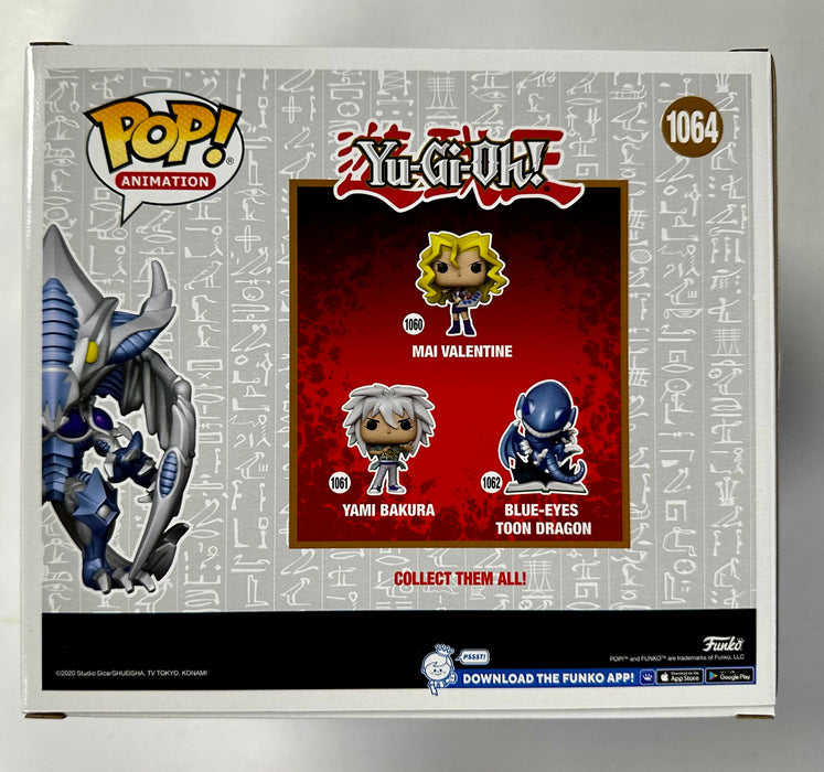 Funko Pop! Animation 6” Stardust Dragon #1064 Yu-Gi-Oh! Target 2021 Exclusive - for just $15! 