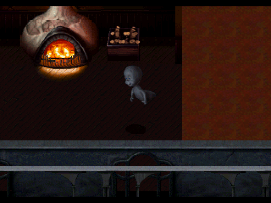 Casper – PlayStation 1 (PS1) - for just $0! 