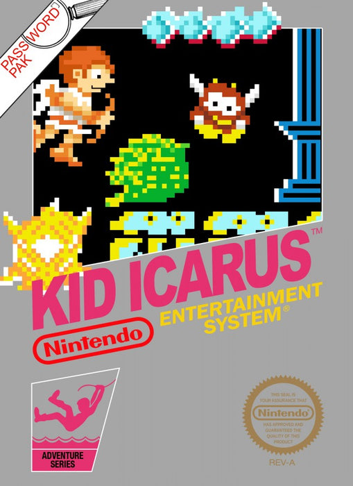 Kid Icarus – Nintendo Entertainment System (NES) - for just $24.99! 