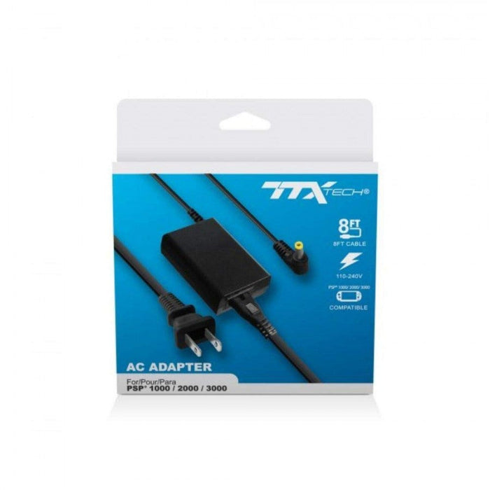 TTX Tech AC Adapter for PSP – PlayStation Portable Accessory (PSP) - for just $14.99! 