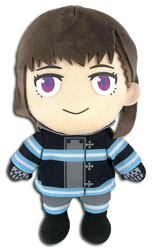 FIRE FORCE - MAKI FIREMAN UNIFORM PLUSH 8'' - Just $22.99! Shop now at Retro Gaming of Denver