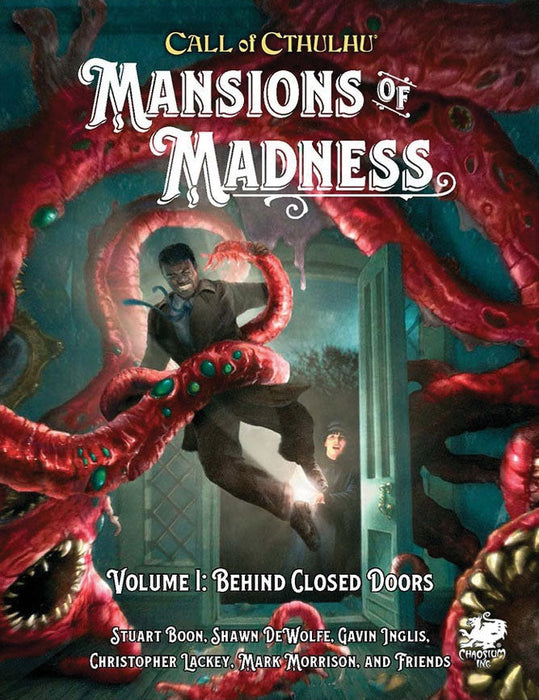 Call of Cthulhu: Mansions of Madness Volume 1 - Behind Closed Doors - for just $42.99! 
