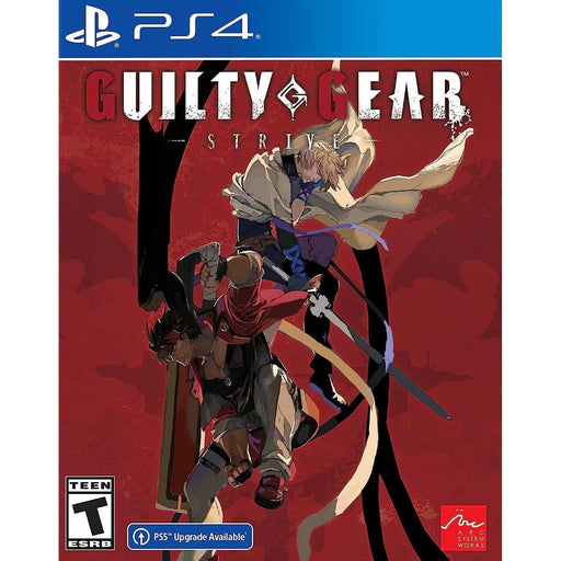 Guilty Gear: Strive (PlayStation 4) - Premium Video Games - Just $0! Shop now at Retro Gaming of Denver