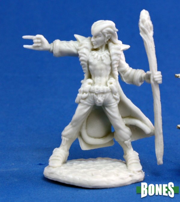 Reaper Bones: Damien, Hellborn Wizard - for just $2.99! 