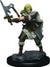 D&D: Icons of the Realms - Human Female Barbarian - for just $8.99! 